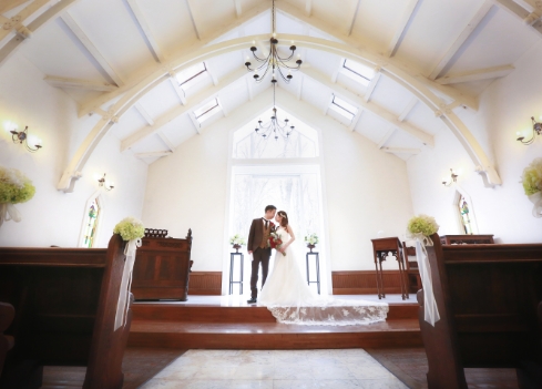 前撮り・フォトウェディング撮影