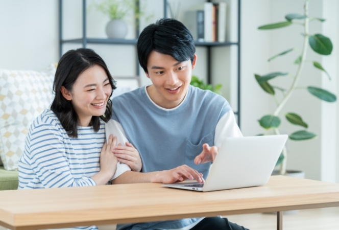 SNSで事前打ち合わせ