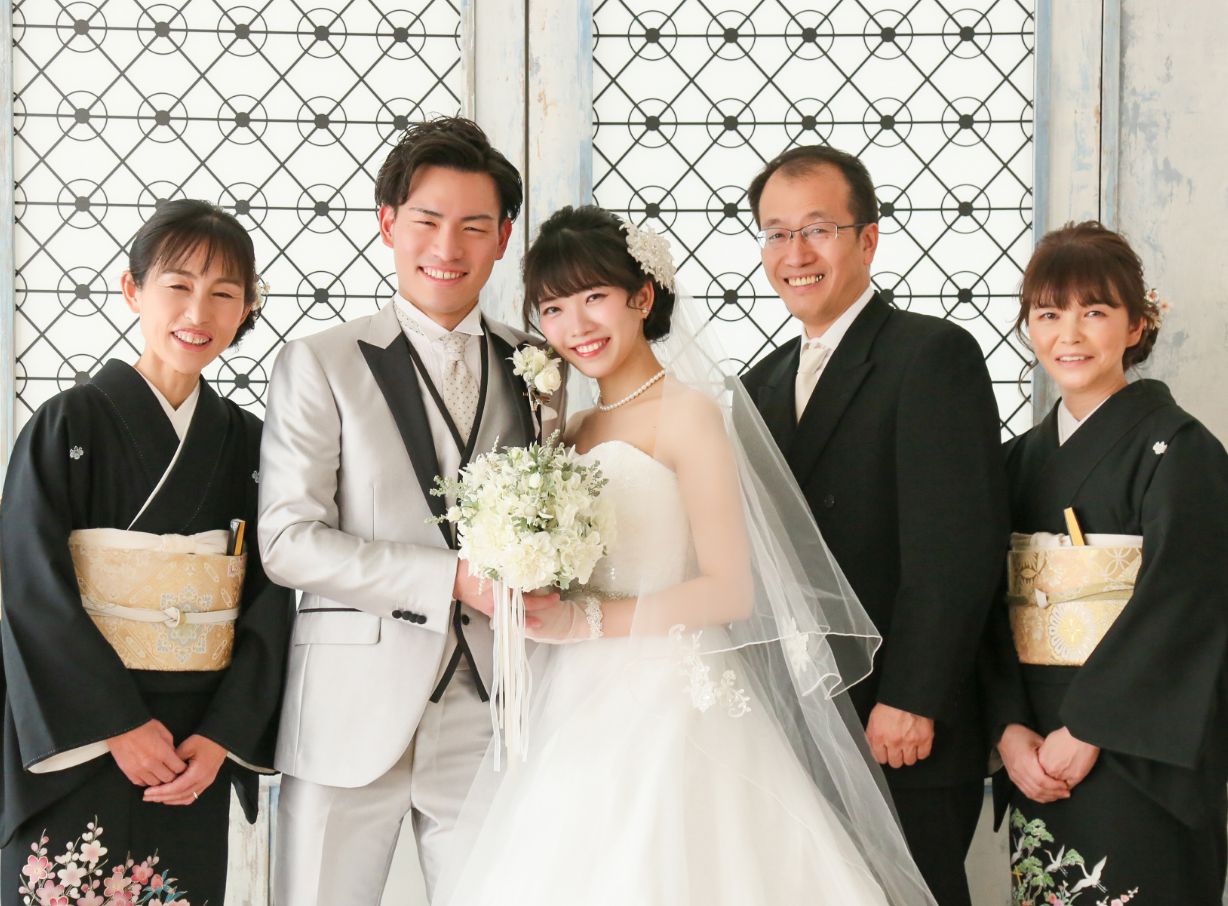 ウェディング写真