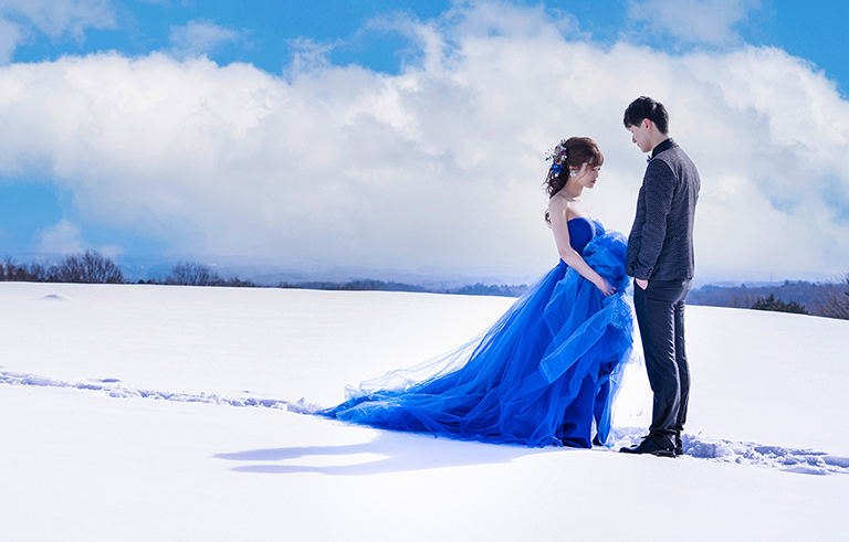 ウェディング写真